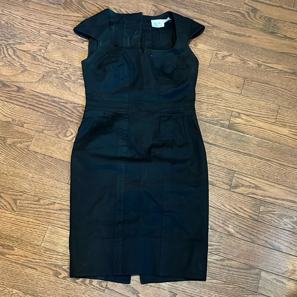 COPY - Byron Lars: button back mini